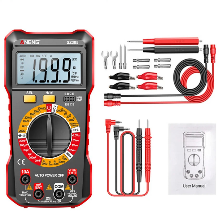 Digital Multimeter