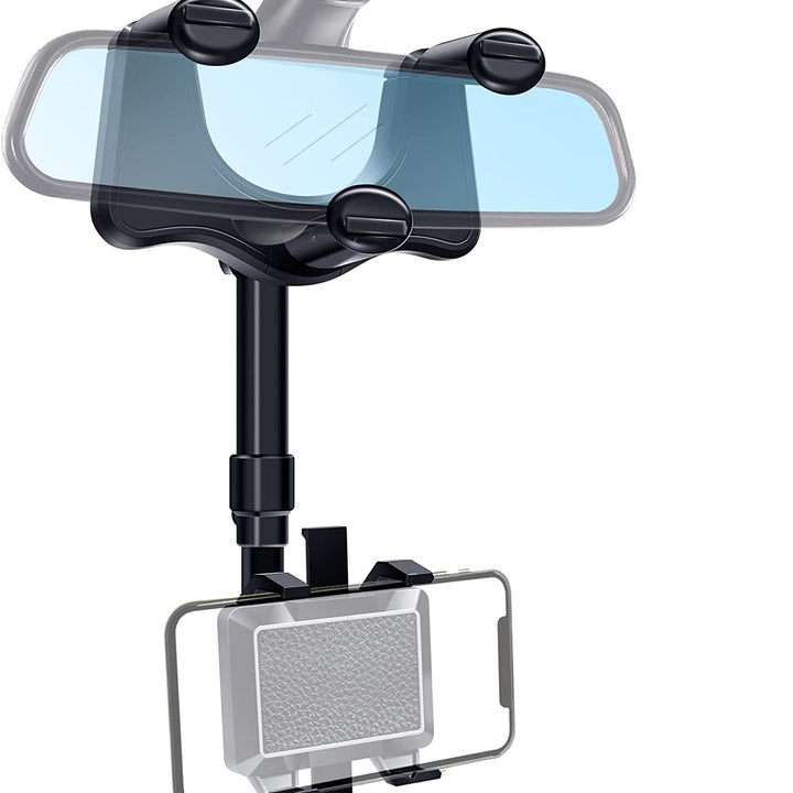 360° Rotatable Smart Phone Car Holder