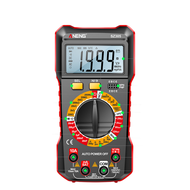 Digital Multimeter