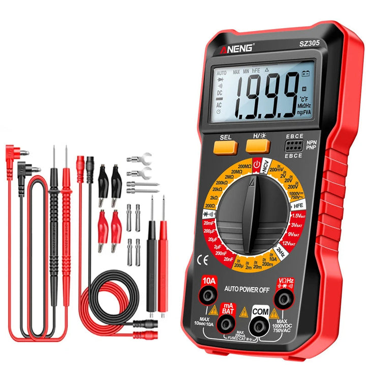 Digital Multimeter