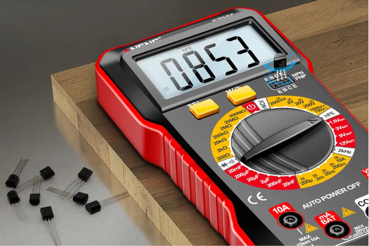 Digital Multimeter